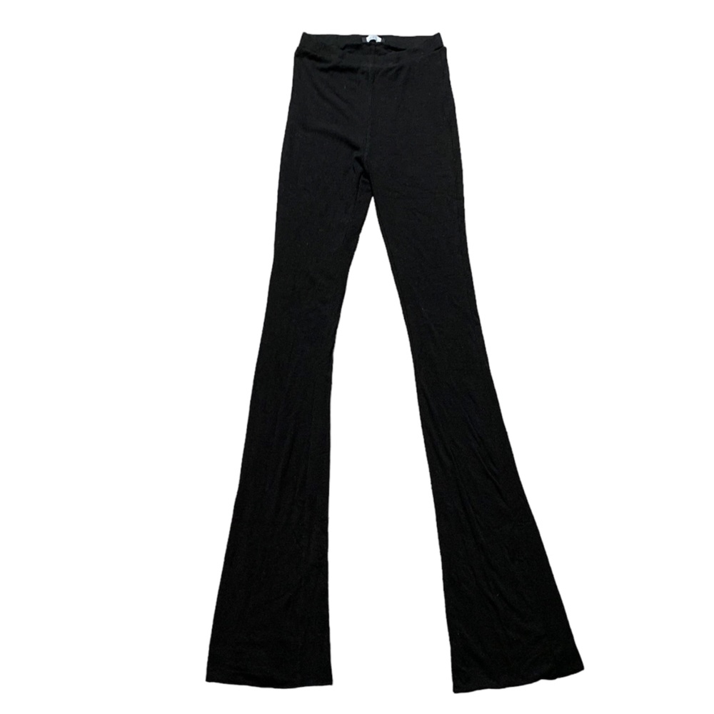 Naked Wardrobe 🖤 Double Lined Knit Pants